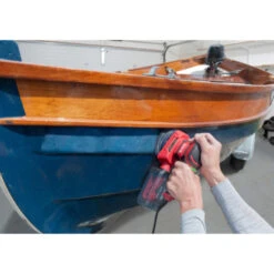 SKIL Multischuurmachine 3-in-1 (vlakschuurmachine, Excentrische Schuurmachine, Delta Schuurmachine) 7280DA 250W -Kwaliteit Gereedschapswinkel 123 2488