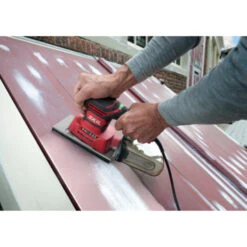 SKIL Multischuurmachine 3-in-1 (vlakschuurmachine, Excentrische Schuurmachine, Delta Schuurmachine) 7280DA 250W -Kwaliteit Gereedschapswinkel 123 2489