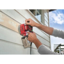 SKIL Multischuurmachine 3-in-1 (vlakschuurmachine, Excentrische Schuurmachine, Delta Schuurmachine) 7280DA 250W -Kwaliteit Gereedschapswinkel 123 2490