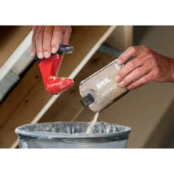 SKIL Multischuurmachine 3-in-1 (vlakschuurmachine, Excentrische Schuurmachine, Delta Schuurmachine) 7280DA 250W -Kwaliteit Gereedschapswinkel 123 2492