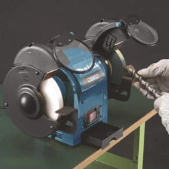 Makita Werkbankslijper 150 Mm 8 Makita Werkbankslijper 150 Mm -Kwaliteit Gereedschapswinkel 123 2498