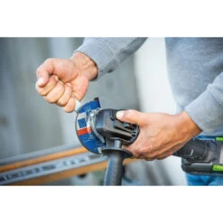 LUX 20V Accu Haakse Slijper 115mm (zonder Accu) 12 LUX 20V Accu Haakse Slijper 115mm (zonder Accu) -Kwaliteit Gereedschapswinkel 123 2504