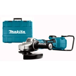 Makita Accu Haakse Slijper DGA900ZKX1 (zonder Accu) -Kwaliteit Gereedschapswinkel 123 2512