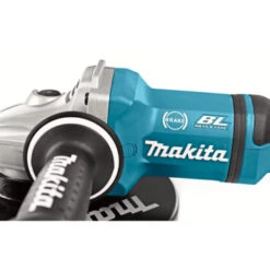 Makita Accu Haakse Slijper DGA900ZKX1 (zonder Accu) -Kwaliteit Gereedschapswinkel 123 2517