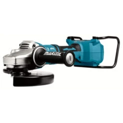 Makita Accu Haakse Slijper DGA900ZKX1 (zonder Accu) -Kwaliteit Gereedschapswinkel 123 2523
