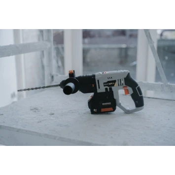 Batavia Pneumatische Boorhamer 18 Volt (zonder Accu) 7 Batavia Pneumatische Boorhamer 18 Volt (zonder Accu) - Afbeelding 5