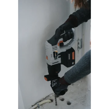 Batavia Pneumatische Boorhamer 18 Volt (zonder Accu) 8 Batavia Pneumatische Boorhamer 18 Volt (zonder Accu) - Afbeelding 6