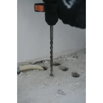 Batavia Pneumatische Boorhamer 18 Volt (zonder Accu) 9 Batavia Pneumatische Boorhamer 18 Volt (zonder Accu) - Afbeelding 7