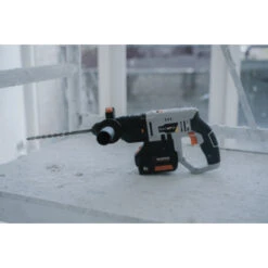 Batavia Pneumatische Boorhamer 18 Volt (zonder Accu) 17 Batavia Pneumatische Boorhamer 18 Volt (zonder Accu) -Kwaliteit Gereedschapswinkel 123 2539