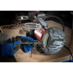 SKIL 150mm Werkbankslijpmachine / Dubbele Schuurmachine 1355AA 400W -Kwaliteit Gereedschapswinkel 123 2548