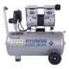 Hyundai Stille Compressor 30L 8 Bar -Kwaliteit Gereedschapswinkel 123 2555