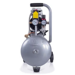 Hyundai Stille Compressor 30L 8 Bar -Kwaliteit Gereedschapswinkel 123 2556