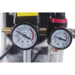 Hyundai Stille Compressor 30L 8 Bar -Kwaliteit Gereedschapswinkel 123 2558