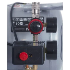 Hyundai Stille Compressor 30L 8 Bar -Kwaliteit Gereedschapswinkel 123 2560