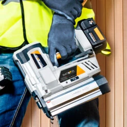 Batavia 18V Tacker Maxxpack (zonder Accu) -Kwaliteit Gereedschapswinkel 123 2565
