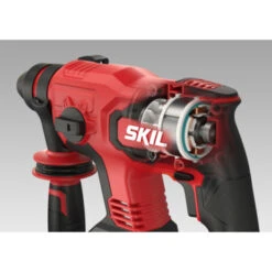SKIL 20V Boorhamer / Beitelhamer SDS+ 3850CA Brushless (zonder Accu) -Kwaliteit Gereedschapswinkel 123 2577