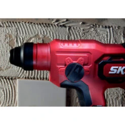 SKIL 20V Boorhamer / Beitelhamer SDS+ 3850CA Brushless (zonder Accu) -Kwaliteit Gereedschapswinkel 123 2581