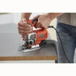 Black & Decker Black+Decker Decoupeerzaag BES610K -Kwaliteit Gereedschapswinkel 123 2588