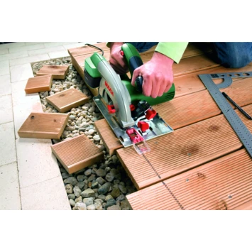 Bosch Cirkelzaag PKS 55 A 7 Bosch Cirkelzaag PKS 55 A - Afbeelding 5