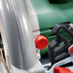 Bosch Cirkelzaag PKS 55 A 15 Bosch Cirkelzaag PKS 55 A -Kwaliteit Gereedschapswinkel 123 2594