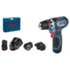 Bosch Accuboormachine GSR 12V-15 FC -Kwaliteit Gereedschapswinkel 123 2610