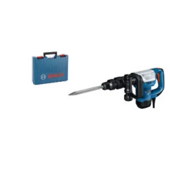 Bosch Professional Breekhamer SDS-max Incl. Puntbeitel En Koffer -Kwaliteit Gereedschapswinkel 123 2615