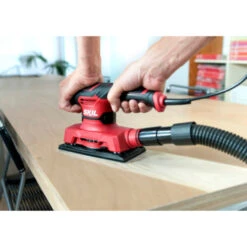 SKIL Vlakschuurmachine 7362AA 280W -Kwaliteit Gereedschapswinkel 123 2627