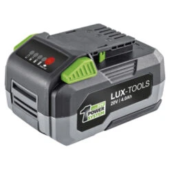 LUX 20V Accu 4,0Ah + Oplader
