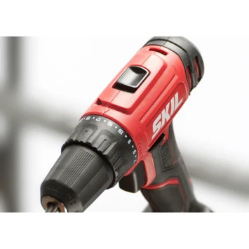 SKIL 12V Accuboormachine 2740AA + 2,0Ah Accu + Snellader 4 SKIL 12V Accuboormachine 2740AA + 2,0Ah Accu + Snellader - Afbeelding 2