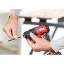 SKIL 12V Accuboormachine 2740AA + 2,0Ah Accu + Snellader 10 SKIL 12V Accuboormachine 2740AA + 2,0Ah Accu + Snellader -Kwaliteit Gereedschapswinkel 123 2687