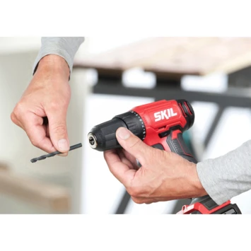 SKIL 12V Accuboormachine 2740AA + 2,0Ah Accu + Snellader 5 SKIL 12V Accuboormachine 2740AA + 2,0Ah Accu + Snellader - Afbeelding 3