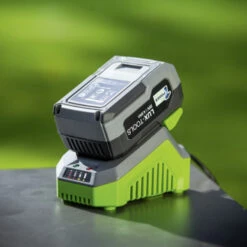 LUX 20V Accu 4,0Ah + Oplader -Kwaliteit Gereedschapswinkel 123 269