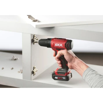 SKIL 12V Accuboormachine 2740AA + 2,0Ah Accu + Snellader 8 SKIL 12V Accuboormachine 2740AA + 2,0Ah Accu + Snellader - Afbeelding 6