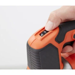 Black & Decker BLACK+DECKER Decoupeerzaag BES610KAS-QS Incl 5 Zaagbladen -Kwaliteit Gereedschapswinkel 123 2697