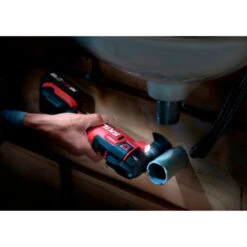 SKIL 20V Multitool 3650GA Brushless Incl. 2,0Ah USB Accu + Snellader En Accessoires -Kwaliteit Gereedschapswinkel 123 2706