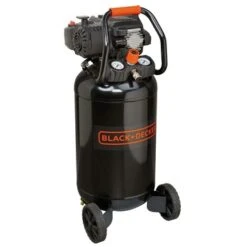 Black & Decker BLACK+DECKER Compressor 50 Liter BD227/50V/NK