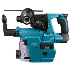 Makita 18V LXT Combihamer DHR242ZJW (zonder Accu) -Kwaliteit Gereedschapswinkel 123 2739