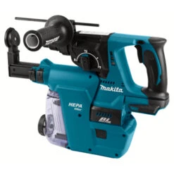 Makita 18V LXT Combihamer DHR242ZJW (zonder Accu) -Kwaliteit Gereedschapswinkel 123 2740
