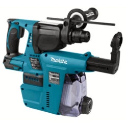 Makita 18V LXT Combihamer DHR242ZJW (zonder Accu) -Kwaliteit Gereedschapswinkel 123 2745