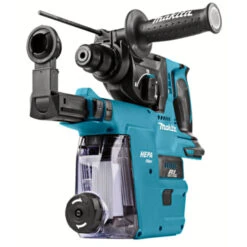 Makita 18V LXT Combihamer DHR242ZJW (zonder Accu) -Kwaliteit Gereedschapswinkel 123 2749