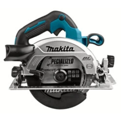 Makita Accu Cirkelzaag DHS661ZJU (zonder Accu) -Kwaliteit Gereedschapswinkel 123 2765