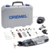 Dremel Multitool 8220JF + 45 Accessoires 2 Dremel Multitool 8220JF + 45 Accessoires -Kwaliteit Gereedschapswinkel 123 2786