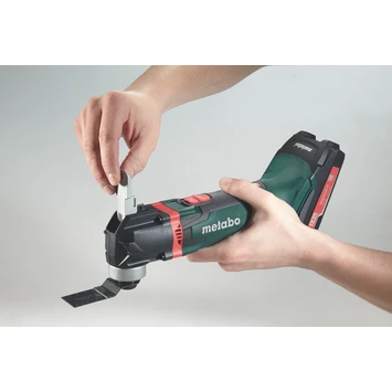Metabo Accu Multitool MT18 LTX (zonder Accu) 5 Metabo Accu Multitool MT18 LTX (zonder Accu) - Afbeelding 3