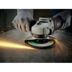 Black & Decker BLACK+DECKER Haakse Slijper KG1202-QS -Kwaliteit Gereedschapswinkel 123 2821