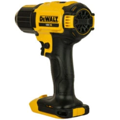 DeWalt 18V XR Heteluchtpistool / Verfafbrander DCE530N-XJ (zonder Accu) -Kwaliteit Gereedschapswinkel 123 2823