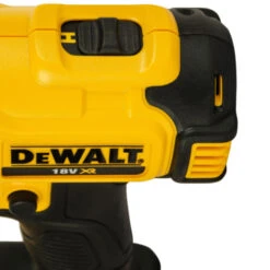 DeWalt 18V XR Heteluchtpistool / Verfafbrander DCE530N-XJ (zonder Accu) -Kwaliteit Gereedschapswinkel 123 2824