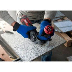 SKIL Haakse Slijper (slijptol) 9151GB 1010W + 3 Slijpschijven -Kwaliteit Gereedschapswinkel 123 2830