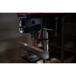 SKIL Kolomboormachine / Tafelboormachine 1360AA Incl. Bankschroef -Kwaliteit Gereedschapswinkel 123 2837