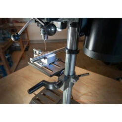 SKIL Kolomboormachine / Tafelboormachine 1360AA Incl. Bankschroef -Kwaliteit Gereedschapswinkel 123 2838