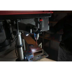 SKIL Kolomboormachine / Tafelboormachine 1360AA Incl. Bankschroef -Kwaliteit Gereedschapswinkel 123 2839